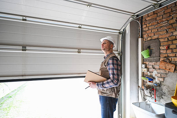 Licensed Garage Door Panel Replacement service in Fitchburg, MA - Garage Doors Repair Pro