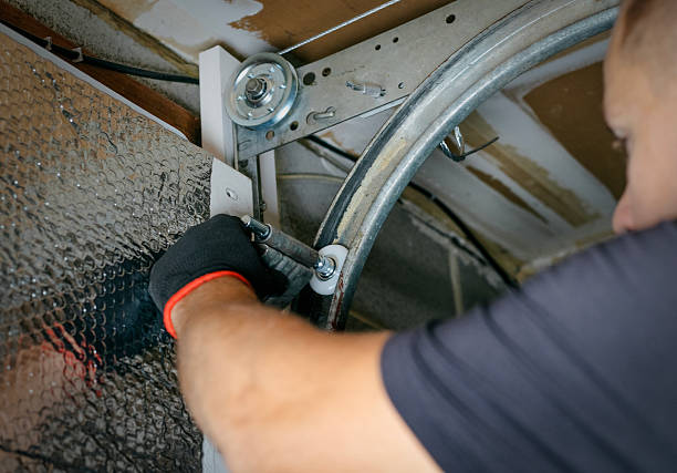 Affordable Garage Door Panel Replacement solutions in Fitchburg, MA